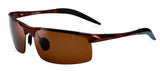 Sunglass-Womens&mens Fashion-PolarizedLens-Color Frame/Color Lens