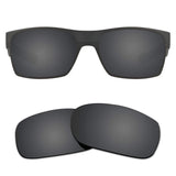 Replacement Lenses Different Colors for Oakley Twoface Sunglass Polarized