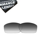 Polarized Lens Replacement for Oakley Valve Sunglass - More Options