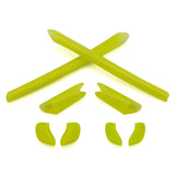 MaxGrip Temple Sleeve/Nose Pad Kit for Oakley Half Jacket  Multiple Options