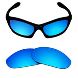 Replacement Lenses Different Colors for Oakley Monster Dog Sunglass Polarized