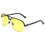 Night Driving Glasses Polarized Anti-glare Fog Safe Unisex Night Vision Glasses