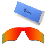 100% Precise-Fit Replacement Sunglass Lenses for Oakley Radar Path