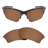 Replacement Lenses Different Colors for Oakley Half Jacket XLJ Sunglass Polarized