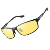 Men's Women's Night Vision Glasses For Driving HD Night Sight Safe Driving Glasses