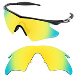 Performance Replacement Lenses for Oakley M Frame Heater Sunglass Polarized Etched