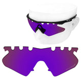Replacement Sunglass Lenses for Oakley M Frame Heater Vented
