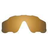 Performance Replacement Lenses for Oakley Jawbreaker Sunglass Polarized Etched