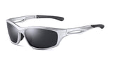 Polarized Sport Sunglasses for Men Women Reflective Unbreakable Outdoor