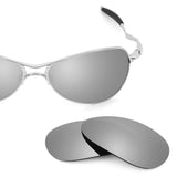 Replacement Lenses for Oakley Crosshair S