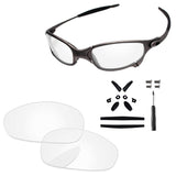 Replacement Lenses & Rubber Kits for Oakley Juliet