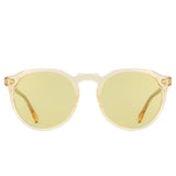 Remmy Polarized Round Sunglasses