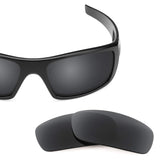 Replacement Lenses for Oakley Crankshaft