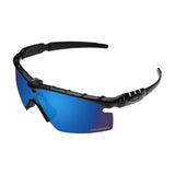 Performance Replacement Lenses for Oakley Si Ballistic M Frame 3.0 Sunglass Polarized Etched