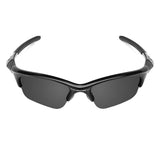 MaxGrip Temple Sleeve/Nose Pad Kit for Oakley Half Jacket  Multiple Options