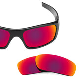Replacement Lenses for Oakley Crankshaft