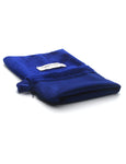 (3 PACK) Drawstring Velvet Eyeglasses Bag