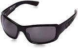 Revo RE 1005 Straightshot Polarized Wrap Sunglasses