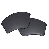 Replacement Sunglass Lenses for Oakley Half Jacket XLJ