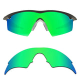 Replacement Lenses Different Colors for Oakley M Frame Sweep Sunglass Polarized