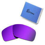100% Precise-Fit Replacement Sunglass Lenses for Costa Del Mar Fantail