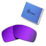 100% Precise-Fit Replacement Sunglass Lenses for Costa Del Mar Fantail