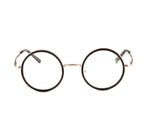 Vintage Retro Small Round Prescription Optical Eyeglass Frame
