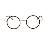 Vintage Retro Small Round Prescription Optical Eyeglass Frame