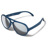Magnetic Aviator Sunglasses - Lightweight, Flexible and Polarized