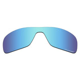 New 1.8mm Thick UV400 Replacement Lenses for Oakley Turbine Rotor- Options