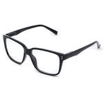 - Square Modern Frame Clear Lens Glasses - Non prescription