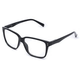 - Square Modern Frame Clear Lens Glasses - Non prescription