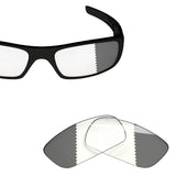 Anti-salt Polarized Replacement Lenses for Oakley Crankshaft
