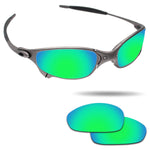 Anti-saltwater Polarized Replacement Lenses for Oakley Juliet Sunglasses - Various Colors