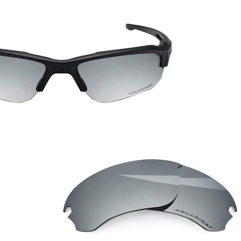 Anti-salt Polarized Replacement Lenses for Oakley Si Speed Jacket