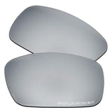 New 1.8mm Thick UV400 Replacement Lenses for Oakley Crankshaft Sunglass - Options