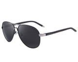 Men's Polarized Driving Sunglasses For Men Unbreakable Frame UV400 S8513
