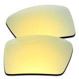 New 1.8mm Thick UV400 Replacement Lenses for Oakley Eyepatch 2 Sunglass - Options