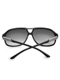 Men's Matte Navigator Sunglasses
