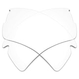 Replacement Lenses for Oakley Flak 2.0 XL Sunglass - Multiple Options