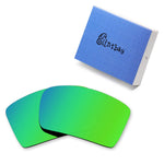 100% Precise-Fit Replacement Sunglass Lenses for Oakley Eyepatch 2