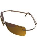 Unisex Fynnland And Grey Sunglasses - Fx1