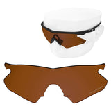 Replacement Sunglass Lenses for Oakley M Frame Heater