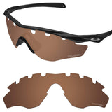Performance Replacement Lenses for Oakley M2 Frame Sunglass Polarized Etched