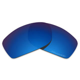 Performance Replacement Lenses for Oakley Fives Squared Sunglass Polarized Etched