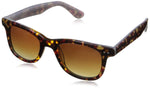 X8400s Polarized Wayfarer Sunglasses