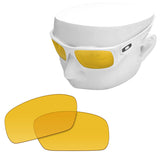 Replacement Sunglass Lenses for Oakley Crankshaft