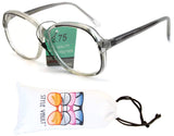 E3042-VP  Plastic Reading Glasses