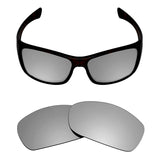 Replacement Lenses Different Colors for Oakley Hijinx Sunglass Polarized