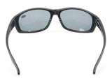 Sports Polarized Bifocal Sunglasses Lightweight TR90 Frame Outdoor Sun Readers